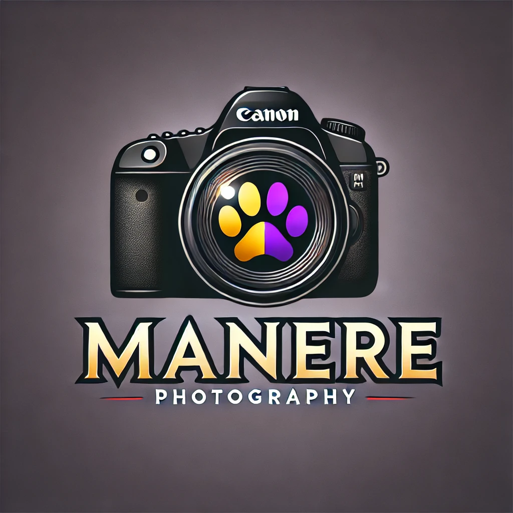 Logo Manéré Photography - Photographe à Lescurry